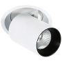Italux MERGE SL74058/12W 4000K WH+BL oprawa wpuszczana 1x12W/LED 4000K