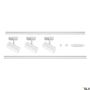 SLV 1F TRACK SET 1002611 kompletny zestaw szynowy 3x24W/LED 1860lm 2700K 36º IP20