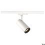 SLV 3~ NUMINOS® DALI M 1004472 reflektor na szynę 60º 1x20.1W/LED 1880lm 3000K