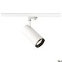 SLV 3~ NUMINOS® PHASE L 1004288 reflektor na szynę 60º 1x28W/LED 2715lm 4000K