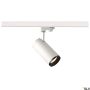 SLV 3~ NUMINOS® PHASE M 1004192 reflektor na szynę 60º 1x20.1W/LED 2060lm 4000K