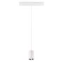 SLV 48V SYSTEM 1006776 reflektor szynowy 1x8.7W/LED 2700K IP20