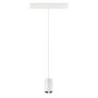 SLV 48V SYSTEM 1006788 reflektor szynowy 1x8.7W/LED 3000K IP20