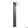 SLV ABRIDOR POLE 100 1002992 lampa stojąca 1x14W/LED 750lm 3000/4000K IP55