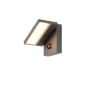 SLV ABRIDOR 1008542 kinkiet 1x6.8W/LED 600lm|650lm 2200K/2700K IP65