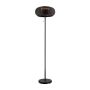 SLV ADEGAN 1008386 lampa wolnostojąca na taras 1x4.35W/LED 85lm|40lm|20lm 2200K IP65