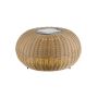 SLV ADEGAN 1008389 lampa wolnostojąca na taras 1x4.35W/LED 85lm|40lm|20lm 2200K IP65