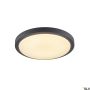 SLV AINOS 229965 oprawa natynkowa 3x21W/LED 1430lm 3000K 120º IP44