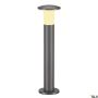 SLV ALPA MUSHROOM 75 228945 lampa stojąca 1x24W/E27 IP55