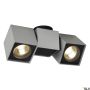 SLV ALTRA DICE 151534 spot 2x50W/GU10 IP20