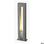 SLV ARROCK ARC 231420 lampa stojąca 1x35W/GU10 IP44