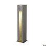 SLV ARROCK SLOT 231440 lampa stojąca 1x4W/GU10 IP44