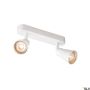 SLV AVO CW Double 1000890 spot 2x50W/GU10 IP20