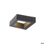 SLV BOOKAT 1005443 kinkiet 1x15W/LED 990lm 3000/4000K IP65