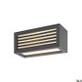 SLV BOX L 1002035 kinkiet 1x19W/LED 600lm 3000K IP54