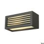 SLV BOX L 232495 kinkiet 1x18W/E27 IP54