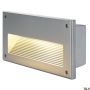 SLV BRICK DOWNUNDER 229062 oprawa do zabudowy 1x40W/E14 IP44