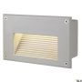 SLV BRICK DOWNUNDER 229702 oprawa do zabudowy 1x1.4W/LED 30lm 3000K IP54