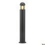 SLV C-POL 231475 lampa stojąca 1x24W/E27 IP54