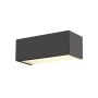 SLV CHROMBO 1008071 kinkiet 2x8W/LED 790lm 3000K IP20