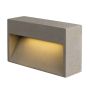 SLV CONCRETO 1006405 kinkiet 1x12W/LED 3000K IP65