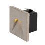 SLV CONCRETO 1006406 lampy schodowe do zabudowy 1x3.2W/LED 3000K IP65
