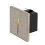 SLV CONCRETO 1006407 lampy schodowe do zabudowy 1x3.2W/LED 3000K IP65