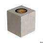 SLV Concreto 1006409 lampa stojąca 1x10W/GU10 IP65