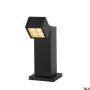 SLV S-CUBE 1007460 lampa stojąca 4x15W/LED 2700K|3000K IP65