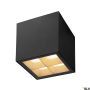 SLV S-CUBE 1007461 downlight natykowy 4x15W/LED 2700K|3000K IP65