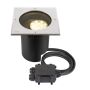 SLV DASAR® 1009169 lampa najazdowa 1x19W/LED 1800lm 3000K IP67