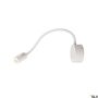 SLV DIO FLEX PLATE 1002118 kinkiet 1x1.9W/LED 100lm 3000K 45º IP20