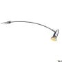 SLV DISPLAY 146332 lampa ścienna 1x50W/GU10 IP20
