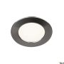 SLV DL 126 112225 oprawa wpuszczana 1xLED 170lm 3000K 90º IP20