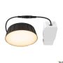 SLV DOWNLIGHT 1007509 downlight wpuszczany 1x15W/LED 3000K|4000K IP20|IP54