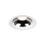 SLV DOWNLIGHT 1008623 downlight wpuszczany 1x8W/LED 1000lm|1900lm|2850lm 3000K IP54