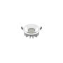 SLV DOWNLIGHT P 1010763 downlight wpuszczany 1x15W/LED 2700lm|3700lm 4000K IP54