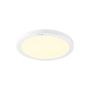 SLV DOWNLIGHT VARIO 1010400 plafon sufitowy 1x11W/LED 1500lm|1600lm|2950lm|3000lm 3000K/4000K IP20