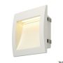 SLV DOWNUNDER OUT LED L 233611 oprawa do zabudowy 1x4W/LED 155lm 3000K IP55