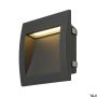 SLV DOWNUNDER OUT LED L 233615 oprawa do zabudowy 1x4W/LED 85lm 3000K IP55