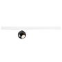 SLV DYSKO 1F 1010319 reflektor szynowy 1x6.7W/LED 750lm 2700K IP20