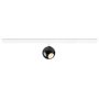 SLV DYSKO 48V 1010331 reflektor szynowy 1x5.6W/LED 750lm 2700K IP20