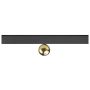 SLV DYSKO 48V 1010375 reflektor szynowy 1x5.6W/LED 750lm 2700K IP20