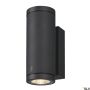 SLV ENOLA ROUND UP/DOWN S 1003424 kinkiet 2x7.8W/LED 620 / 700lm 3000/4000K 30º IP65