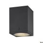 SLV ENOLA SQUARE S 1003420 oprawa natynkowa 1x9W/LED 610lm 3000/4000K 38º IP65