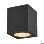 SLV ENOLA SQUARE M 1003421 oprawa natynkowa 1x11W/LED 960lm 3000/4000K 38º IP65