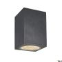 SLV ENOLA SQUARE L 1003439 oprawa natynkowa 1x36W/LED 3500lm 3000/4000K 38º IP65
