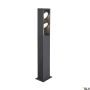 SLV ESKINA FRAME 75 FL 1004751 lampa stojąca 2x27W/LED 2200 / 2400lm 3000/4000K 95º IP65