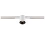 SLV FIX-IT! 48V 1008945 reflektor szynowy 1x6.6W/LED 800lm 2700K IP20