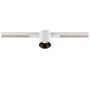 SLV FIX-IT! 48V 1008953 reflektor szynowy 1x7.4W/LED 3lm|480lm 2000K-3000K IP20